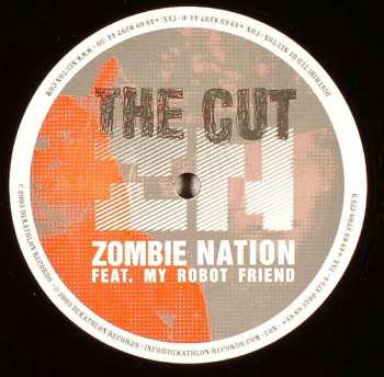 Album Zombie Nation: The Cut