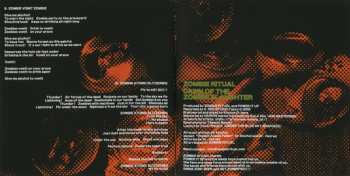 CD Zombie Ritual: Dawn Of The Zombie Slaughter