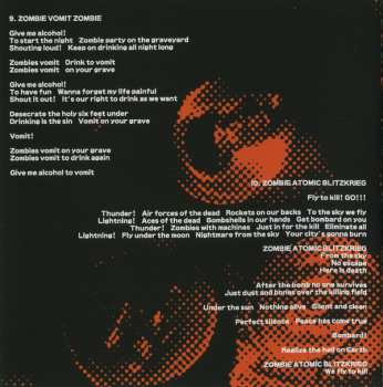 CD Zombie Ritual: Dawn Of The Zombie Slaughter