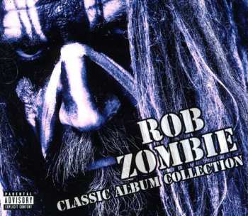 Album Zombie,rob: Classic Album Collection
