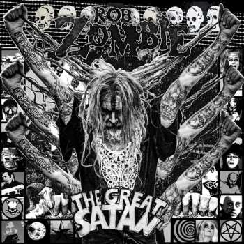 CD Rob Zombie: The Great Satan
