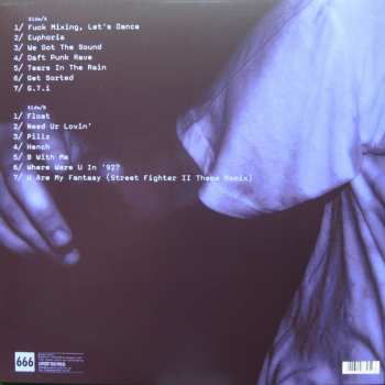 LP Zomby: Where Were U In '92?