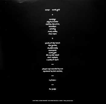 LP Zomes: Earth Grid