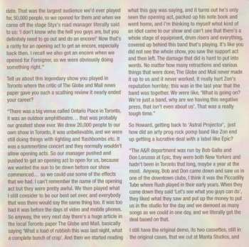 CD Zon: Astral Projector DLX