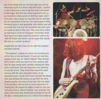 CD Zon: Astral Projector DLX