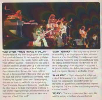 CD Zon: Astral Projector DLX