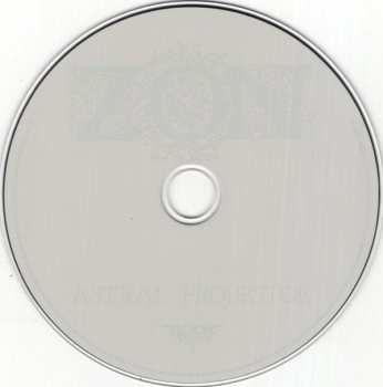 CD Zon: Astral Projector DLX