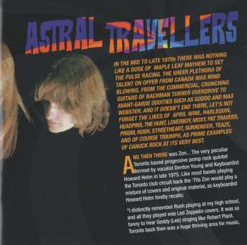 CD Zon: Astral Projector DLX