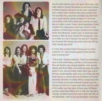 CD Zon: Astral Projector DLX