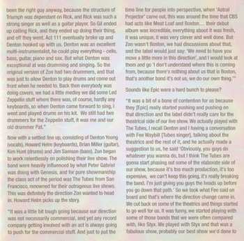 CD Zon: Astral Projector DLX