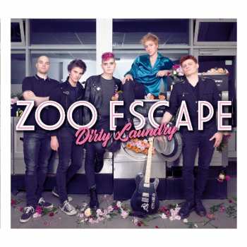 CD Zoo Escape: Dirty Laundry