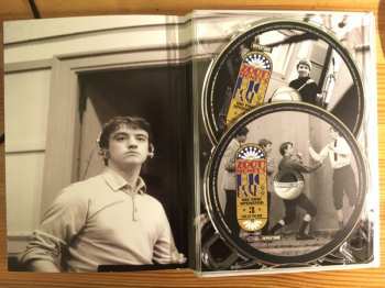 4CD/Caja Zoot Money's Big Roll Band: Big Time Operator LTD | NUM