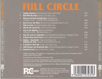 CD Zoot Money's Big Roll Band: Full Circle