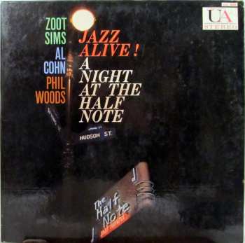 CD Zoot Sims: Jazz Alive: A Night At The Half Note