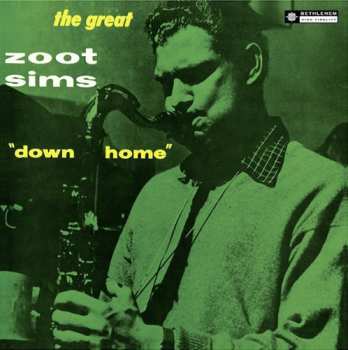 LP Zoot Sims: Down Home