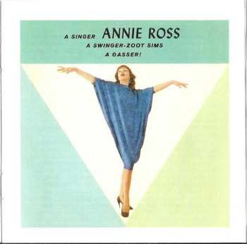 2CD Zoot Sims: Los Angeles 1959