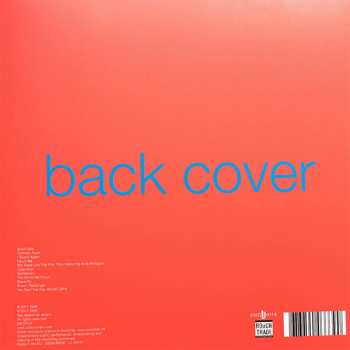 LP Zoot Woman: Absence