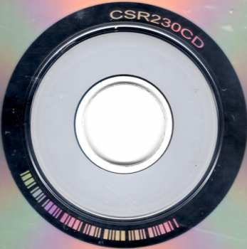 CD Coil: Transparent