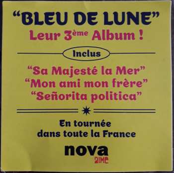 2LP Zoufris Maracas: Bleu De Lune