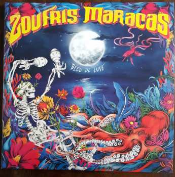 2LP Zoufris Maracas: Bleu De Lune