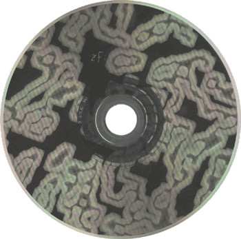 CD Zoviet France: Digilogue