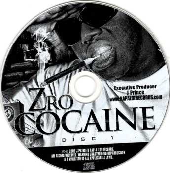 CD Z-Ro: Cocaine