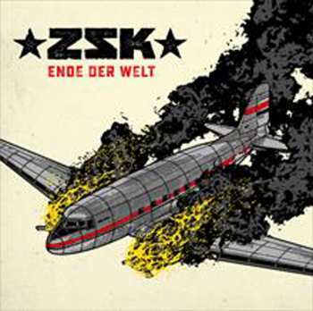 CD/Caja ZSK: Ende Der Welt LTD | DLX