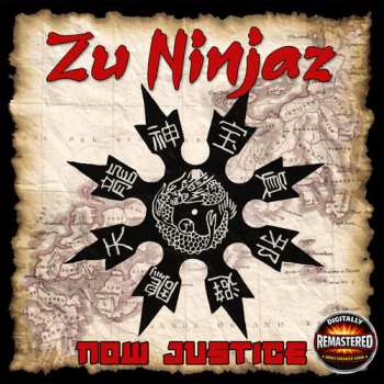 Album Zu Ninjaz: Now Justice