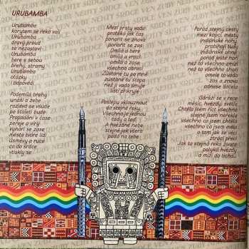 LP Zuby Nehty: Srdce Ven