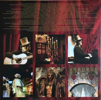 LP Zucchero: Black Cat