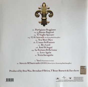 LP Zucchero: Black Cat