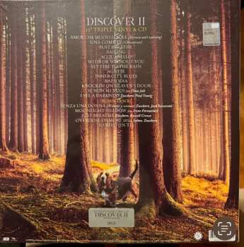 3LP/CD/Caja Zucchero: Discover II LTD | NUM | CLR | DLX