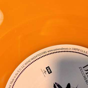 2LP Zucchero: Discover II CLR | LTD