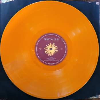 2LP Zucchero: Discover II CLR | LTD