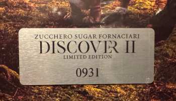 3LP/CD/Caja Zucchero: Discover II LTD | NUM | CLR | DLX
