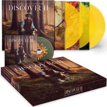 3LP/CD/Caja Zucchero: Discover II LTD | NUM | CLR | DLX