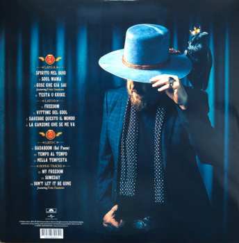 2LP Zucchero: D.O.C. LTD | CLR