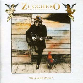 Album Zucchero: SpiritoDiVino