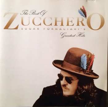 CD Zucchero: The Best Of Zucchero (Sugar Fornaciari's Greatest Hits)