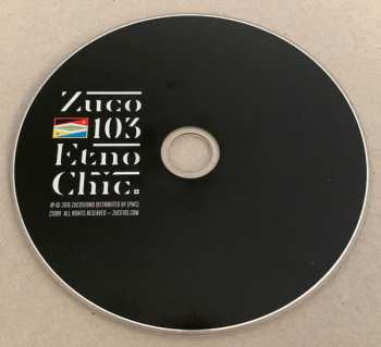 CD Zuco 103: Etno Chic