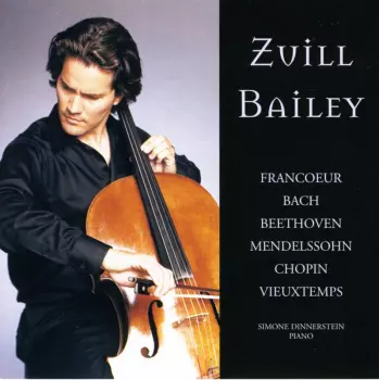 Cello Recital