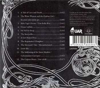 CD Zulya: Tales Of Subliming