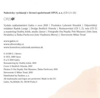 2CD Zuzana Homolová: Čas Odchádza Z Domu DIGI