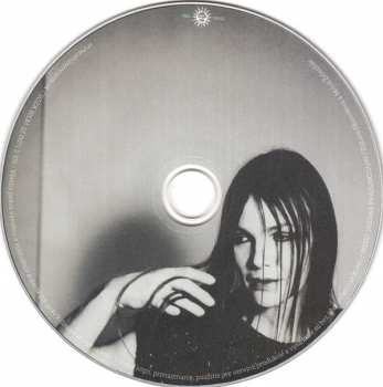 CD Zuzana Homolová: Medzi Dvomi Prázdnotami