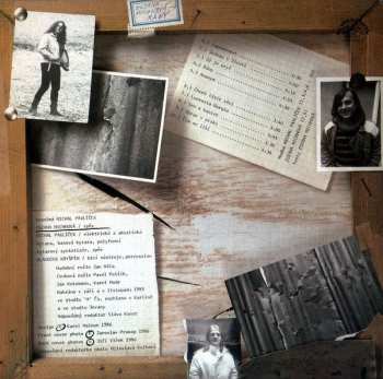 LP Zuzana Michnová: Rány