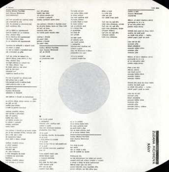 LP Zuzana Michnová: Rány