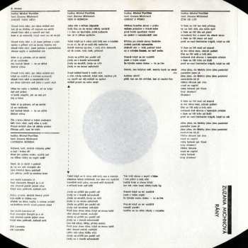 LP Zuzana Michnová: Rány