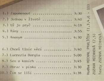 LP Zuzana Michnová: Rány