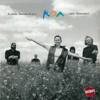 CD Zuzana Navarová: Jako Šántidéví
