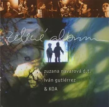 Zuzana Navarová: Zelené Album